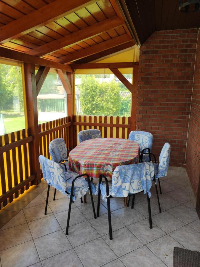 Vitorlas Haus Balatonkeresztúr Εξωτερικό φωτογραφία