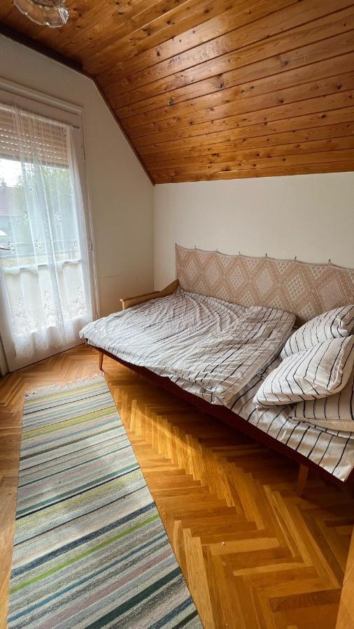 Vitorlas Haus Balatonkeresztúr Εξωτερικό φωτογραφία
