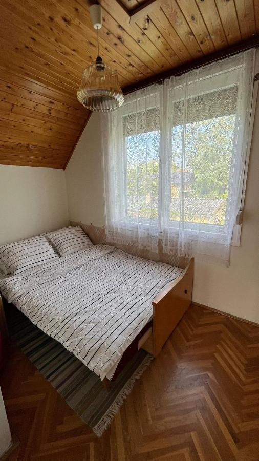 Vitorlas Haus Balatonkeresztúr Εξωτερικό φωτογραφία